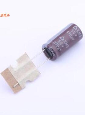KMG50V470UF10*20-5.0TP |原装插件,D10xL20mm直插铝电解
