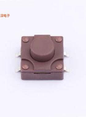 TSX12311-080D531DH-R0500 |原装SMD-4P,11.7x11.5mm轻触