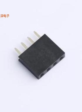 B25420220-4PB0513-H85C32 |原装插件,P=2.54mm排母