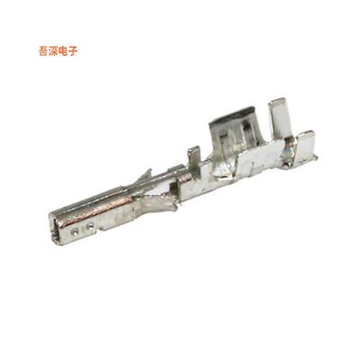 2039510001 |类型MICROFIT 3.0 RMF FEM CRP TERM 1