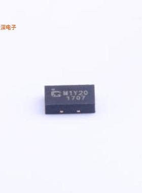 GT24L16M1Y20 |原装DFN-8-EP(2x3)字库芯片