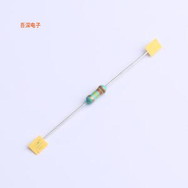 RT 1/2W 330K J T/B |插件1/2W,轴线引线,3.5x9mm