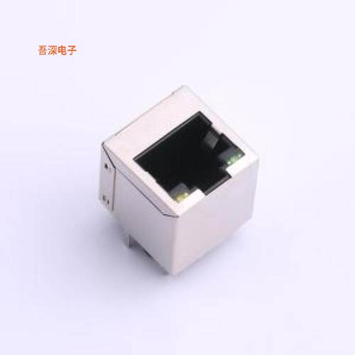 R-RJ45S08P-C000 |原装插件以太网(RJ45 RJ11)