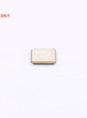 X1E0000210759|原装SMD3225-4P无源晶