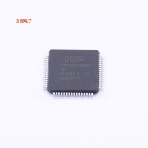 LPC2129FBD64/01 |原装LQFP-64(10x10)单片机(MCU/MPU/SOC