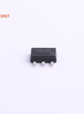 78L05-300 |原装SOT-89-3IC REG LINEAR 5V 300MA SOT89-3