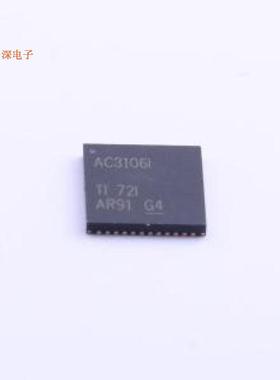 TLV320AIC3106IRGZR |原装VQFN-48-EP(7x7)音频接口芯片