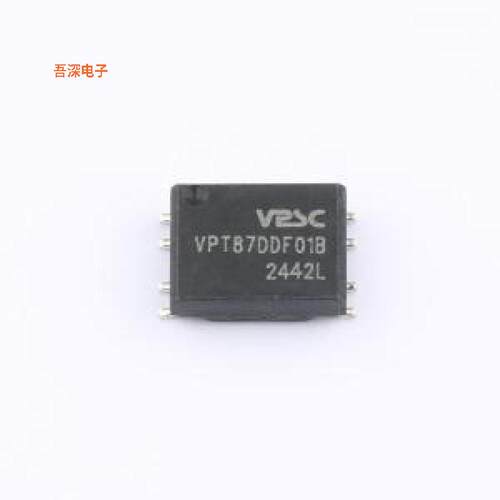 VPT87DDF01B |原装SMD-8P,12.2x8.3mm电源变压