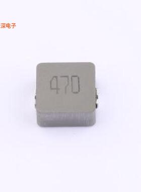 1005A-470M H |原装SMD,11.6x10.2mm功率