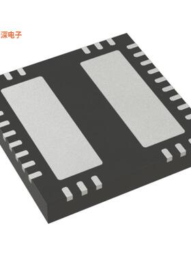ADN4624BCPZ|磁耦合DGTL ISO 5.7KV 4CH LVDS 32-WFQF