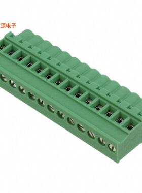 1792647 |插头，母插口TERM BLOCK PLUG 14POS 5MM