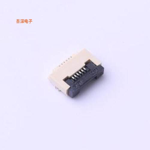 FPC-0.5FX-6PWBH20|原装SMD,P=0.5mmFFC/FP