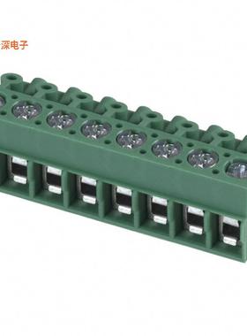 1934926 |无罩接头的插头TERM BLOCK PLUG 8POS 5MM