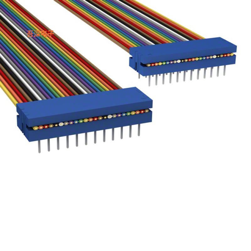 C6PPG-2418M |DIP 至 DIPDIP CABLE - CDP24G/AE24M/CDP24G