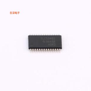 TLC59401PWP |原装HTSSOP-28-EP驱动