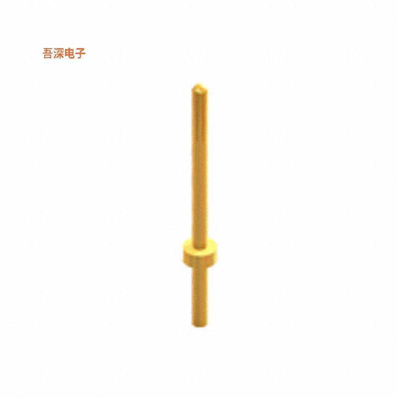 1998-3 |PC 引脚CONN PC PIN CIRC 0.020DIA GOLD