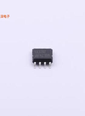 TSX3702IDT |比较器微功耗（5uA）16V CMOS双路比较器，推挽输出