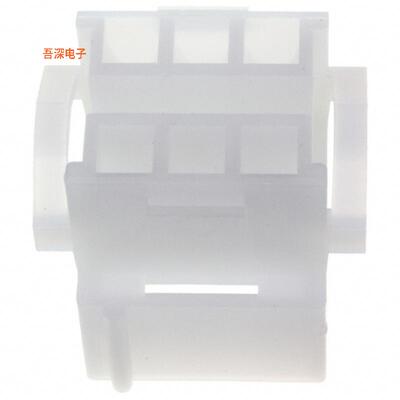 1-480271-0 |原装全新CONN RCPT HSG 6POS 4.95MM