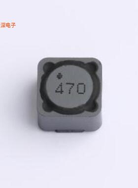 YPRH1207C-470M |原装SMD-4P,12x12mm功率