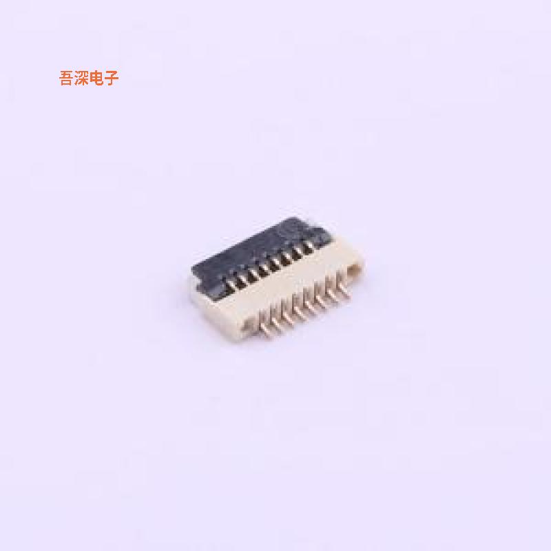 AFC05-S08FIA-00 |原装SMD,P=0.5mm,卧贴FFC/FPC