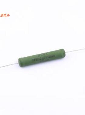 PWWR0013F75R0K9 |原装大功率线绕插脚插件,D9.5xL49.5mm