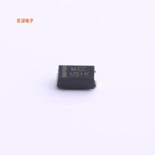 US1K-TP |原装SMA(DO-214AC)快恢复/高效率