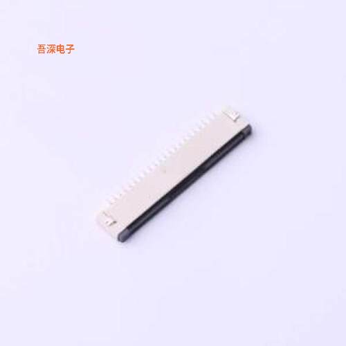 FC10-S22FCT-00 |原装SMD,P=1mm,卧贴FFC/FPC