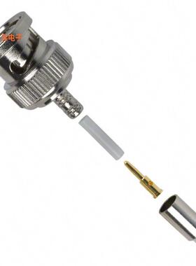 112644 |原装全新CONN BNC PLUG STR 75 OHM CRIMP