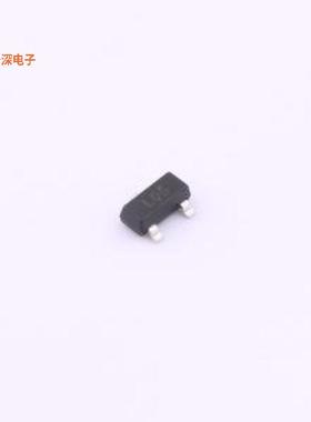 ZLLS500QTA |原装SOT-23-3DIODE SCHOTTKY 40V 700MA SOT233