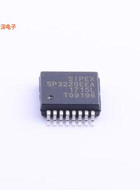 SP3220EEA-L/TR |原装SSOP-16-208milRS232芯片