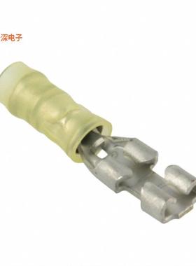 641324-2 |标准CONN QC RCPT 24-26AWG 0.110