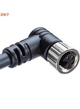 8A-05AFFM-SR7A01 |原装全新CBL 5POS RCPT RA TO WIRE 3.28'