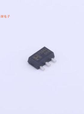 TJ7533AGF |原装SOT-89-3LIC REG LINEAR 3.3V 100MA SOT89