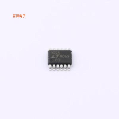 LT3045HMSE#PBF |原装MSOP-12-EP线性稳压器(LDO)
