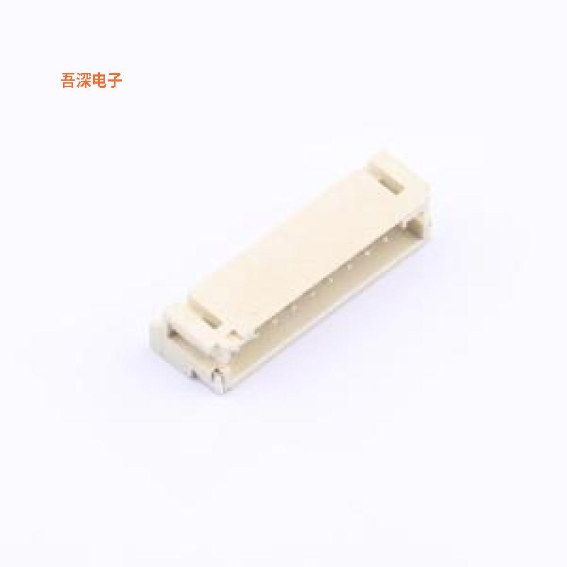 XY-PH2.0-10A61 |原装SMD,P=2mm,卧贴线对板针座