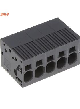 AK4210/5-7.5-H-BAGY |原装全新TERM BLK 5POS 7.5MM 0.2