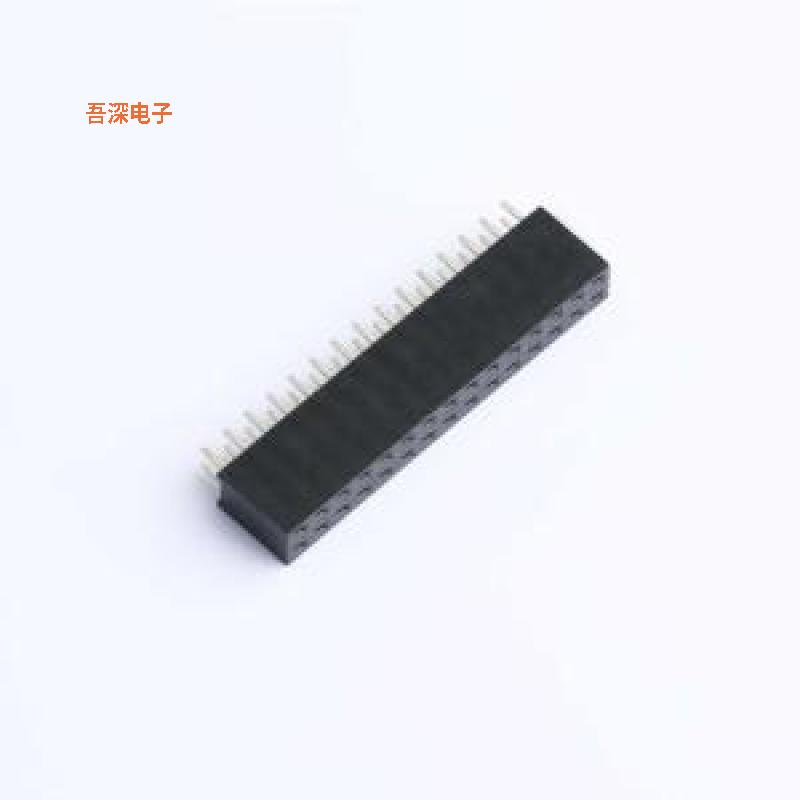 PM254V-12-30-H85 |排母排母2.54mm间距2x15P塑高8.5mm 直插