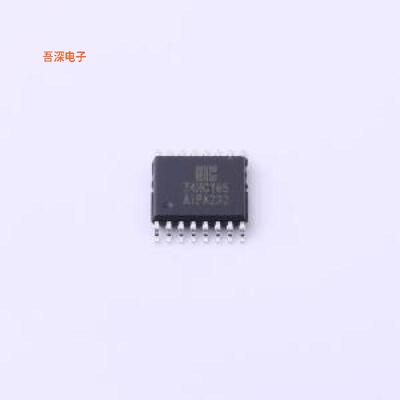 AiP74HC165TA16.TR |原装TSSOP-16移位寄存器