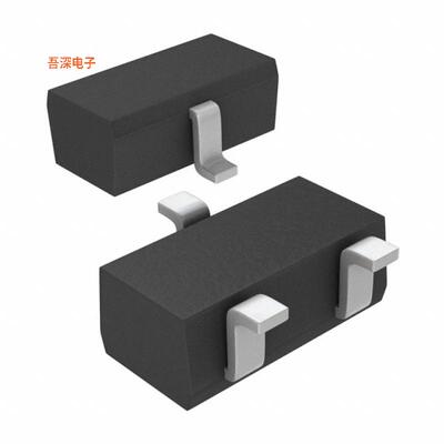 DA204KT146 |原装全新DIODE ARRAY GP 20V 100MA SMD3