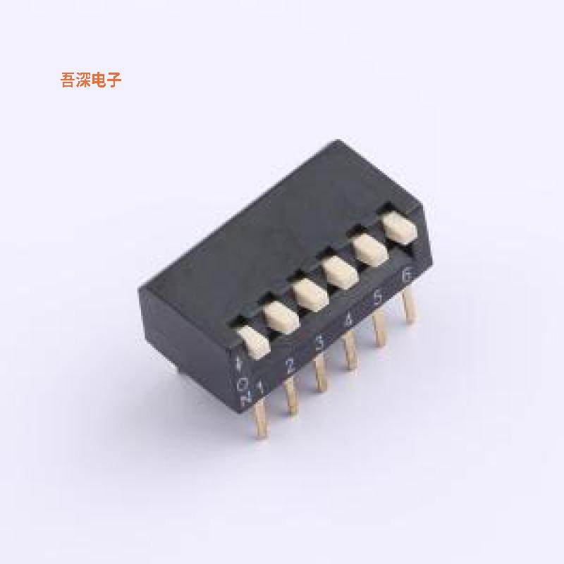 DSPV-06-LD-GET |侧拨 DSPV插件拨码插件