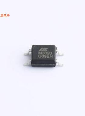 ATM3020-CuH-SE |原装SOP-4可控硅输出光耦