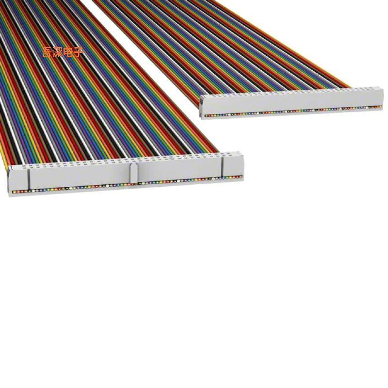 H3CCH-6436M |插口至插口IDC CBL - HHKC64H/AE64M/HHKC64H