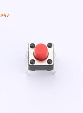 TSA06131-060B812BB|原装插件-4P,6.1x6.1mm轻