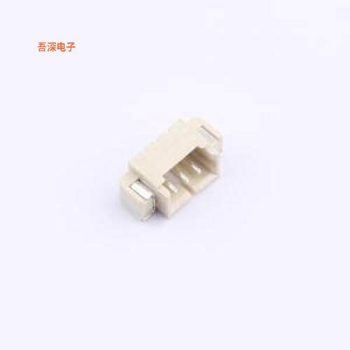 MXMS-1.25-03P-WT1-0-A |原装SMD,P=1.25mm,卧贴线对板针座