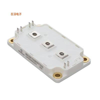 MSCSM170AM039CT6AG |碳化硅（SiC）MOSFET 2N-CH 1700V 523A