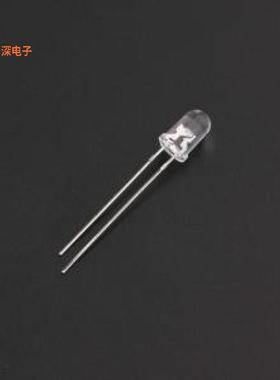 HV-46W3304C |白光发光二极管/插件,D=3mm