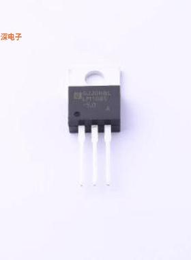 LM1085T-5.0 |原装TO-220-3线性稳压器(LDO)