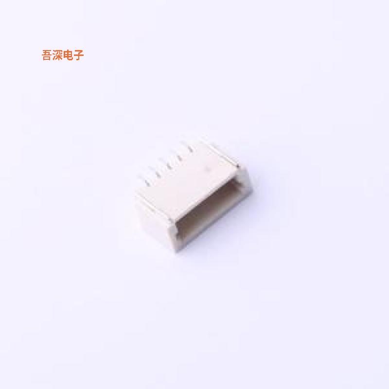 SH1000-WT-05 |原装SMD,P=1mm,卧贴线对板针座