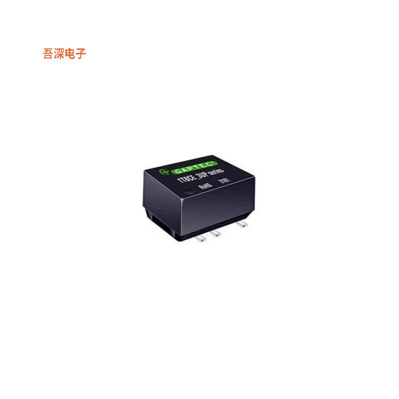 1T8CE_0515S3UP |隔离模块ISOLATED MODULE DC DC CONVERTERS