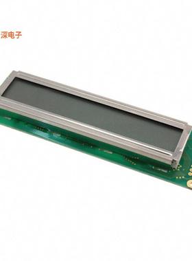 LCM-S02402DSF |48.0LCD MOD 48DIG 24X2 TRANS YLW/GRN